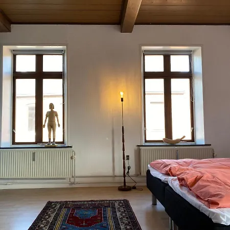 N1 In The Heart Of Lejlighed