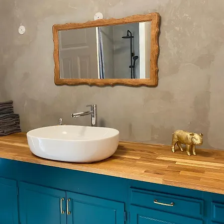 Apartment N1 In The Heart Of Hojer