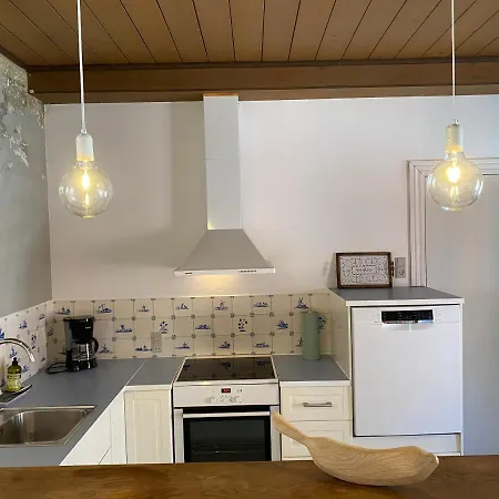 Apartment N1 In The Heart Of Hojer