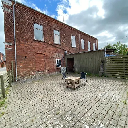 N1 In The Heart Of Lejlighed *