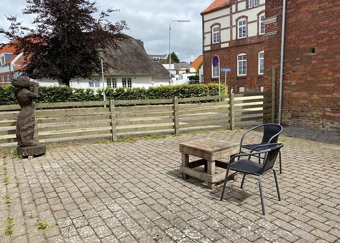 דירה N1 In The Heart Of Højer
